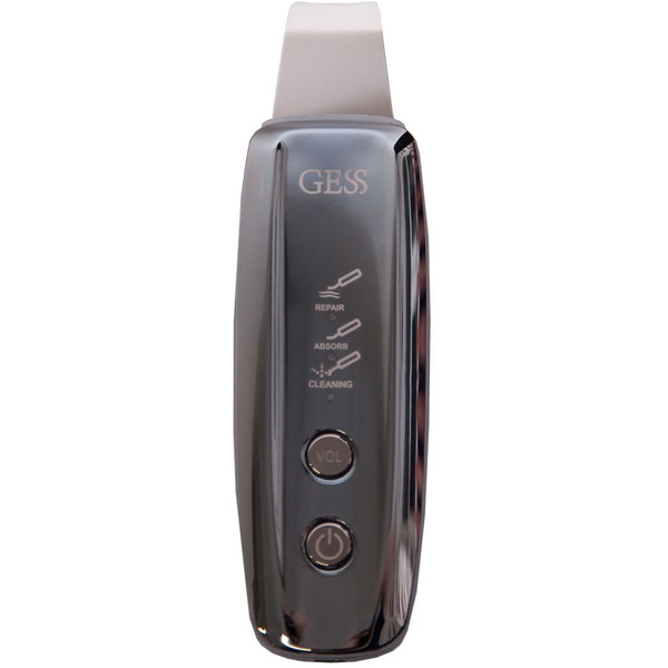 Прибор для ультразвуковой чистки лица GESS Star Face Silver