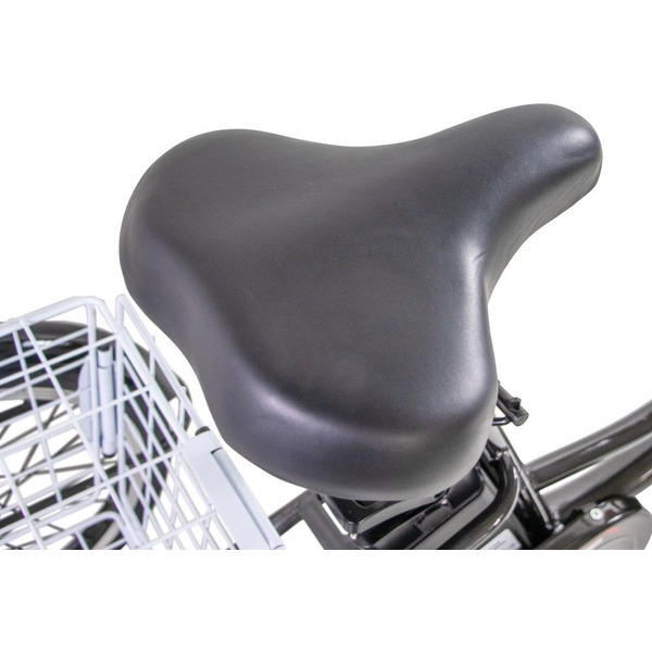 Электровелосипед HIPER ENGINE TRES F03 GRAPHITE