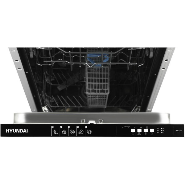 Встраиваемая посудомоечная машина Hyundai HBD 451