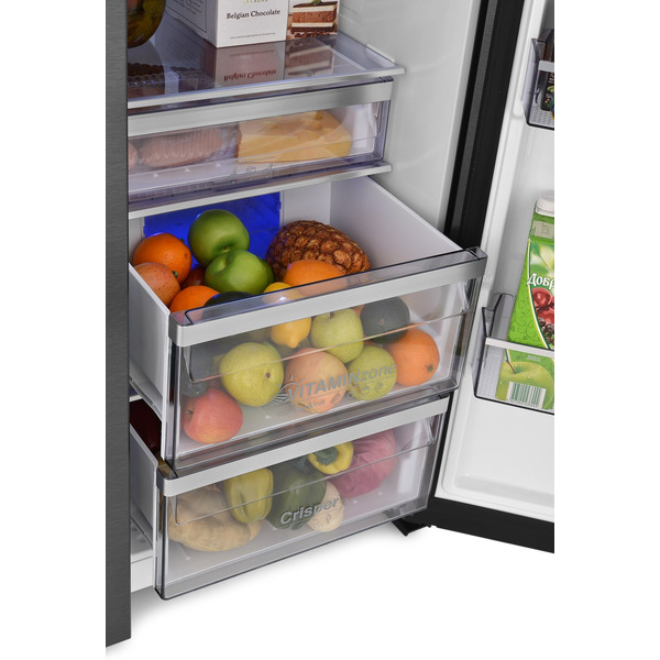 Холодильник GRUNDIG GSN30110FXBR