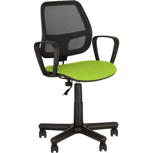 Кресло Nowy Styl Alfa GTP OH/5 FJ-6 Q (зеленый)