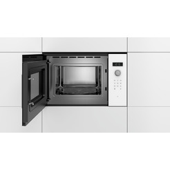 Встраиваемая микроволновая печь BOSCH BFL554MW0