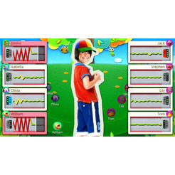 Игра Everybody 1-2 Switch! для Nintendo Switch (EU pack, RU subtitles)