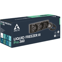 Система жидкостного охлаждения для процессора Arctic Liquid Freezer III Pro 360 ACFRE00180A