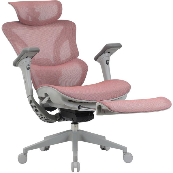 Кресло компьютерное EVOLUTION LX 3 Burgundy