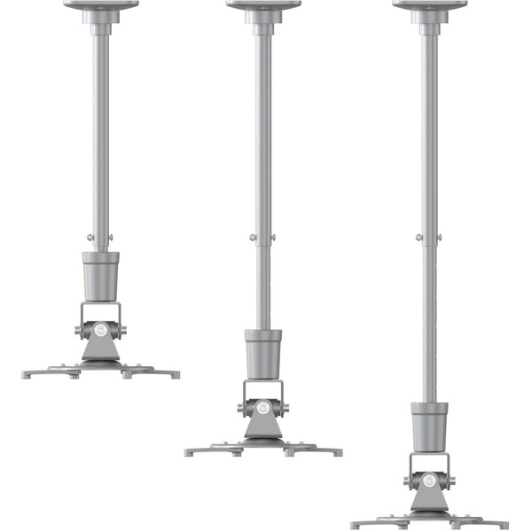 Кронштейн для проектора CACTUS CS-VM-PR01L-AL