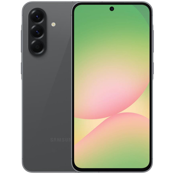 Смартфон Samsung Galaxy A56 SM-A566 8GB/256GB (графит)