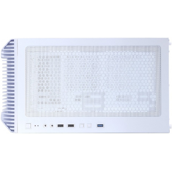 Корпус 1stPlayer Bullet Hunter H6 ARGB (белый)