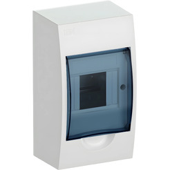 Корпус IEK ЩРН-П-4 IP41 MKP12-N-04-40-20