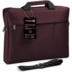 Сумка ExeGate Start S15 (коричневый)