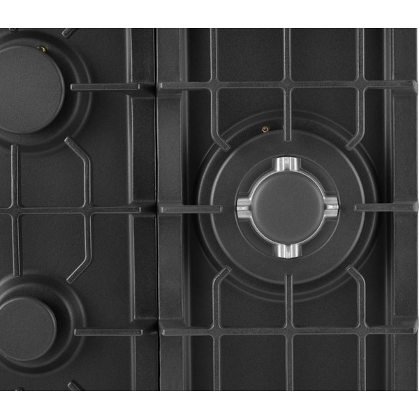 Варочная поверхность газовая ZUGEL ZGH450B