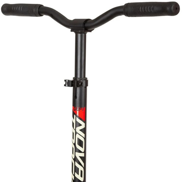 Самокат Novatrack Deft 180 Alloy 180.DEFT.GN22 (зеленый)