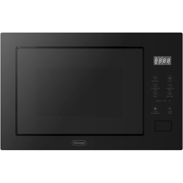 Встраиваемая микроволновая печь DeLonghi DMO 25NB TEANO