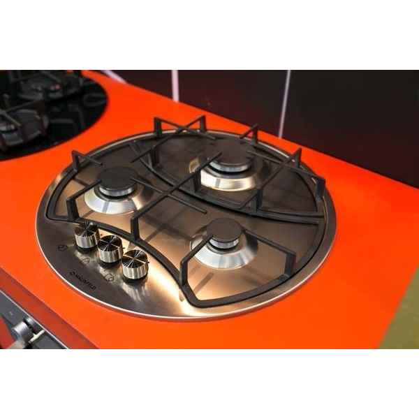 Газовая панель MAUNFELD MGHS.53.71S