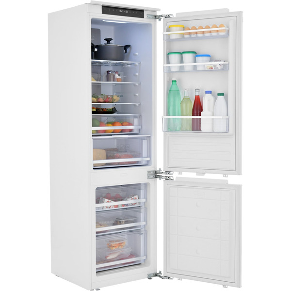 Встраиваемый холодильник ZUGEL ZRI1760FNF