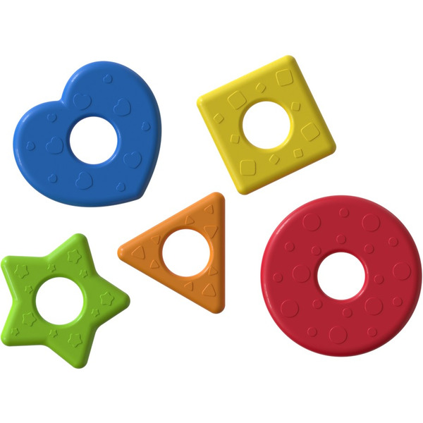 Музыкальная Пирамидка Азбукварик 2974 Слоник