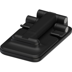 Настольный держатель Maxvi MD-01 (черный)