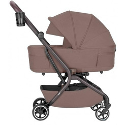 Универсальная коляска Carrello Magia 2 в 1 CRL-6555 (Glace Pink)