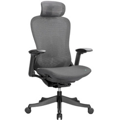 Офисное кресло SPARX FT-4 Enigma Black (черный)