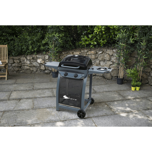 Газовый гриль SAHARA X150 2 Burner BBQ