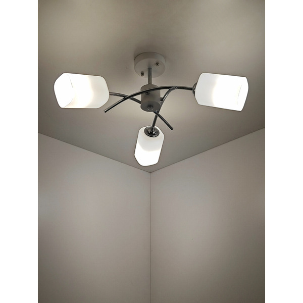 Потолочный светильник Mirastyle BL-6794/3 WT