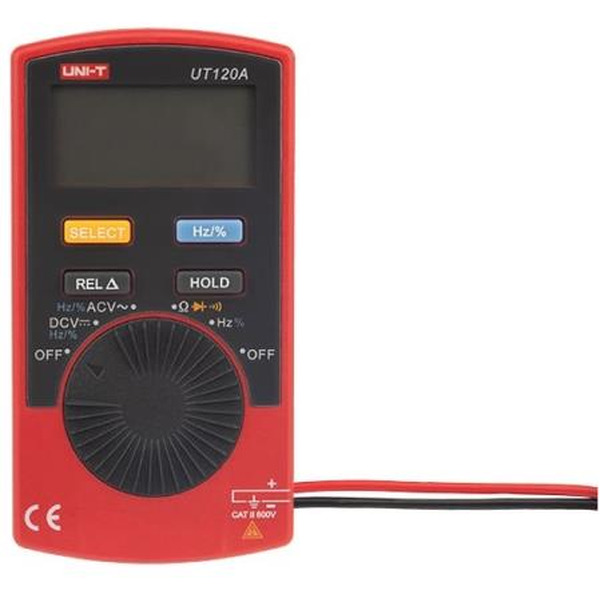 Портативный мультиметр UNI-T UT120A 13-0010