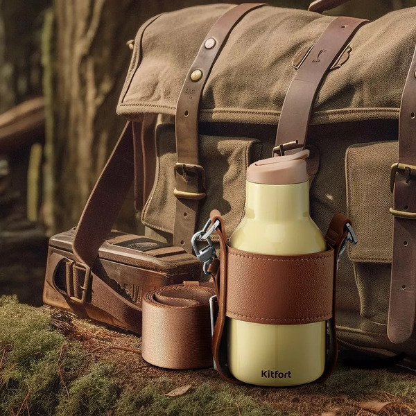 Термокружка Kitfort КТ-1245