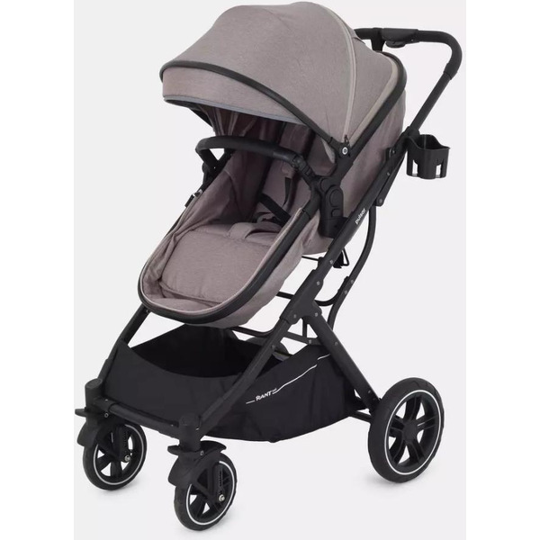 Детская коляска Rant Basic Pulsar 2 в 1 RA160 (Beige)