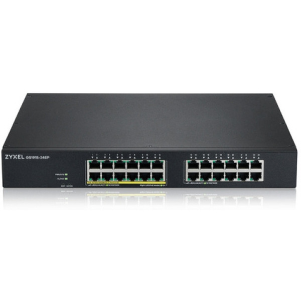 Коммутатор Zyxel GS1915-24EP-EU0101F