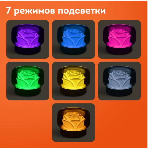 Увлажнитель воздуха DASWERK 456848