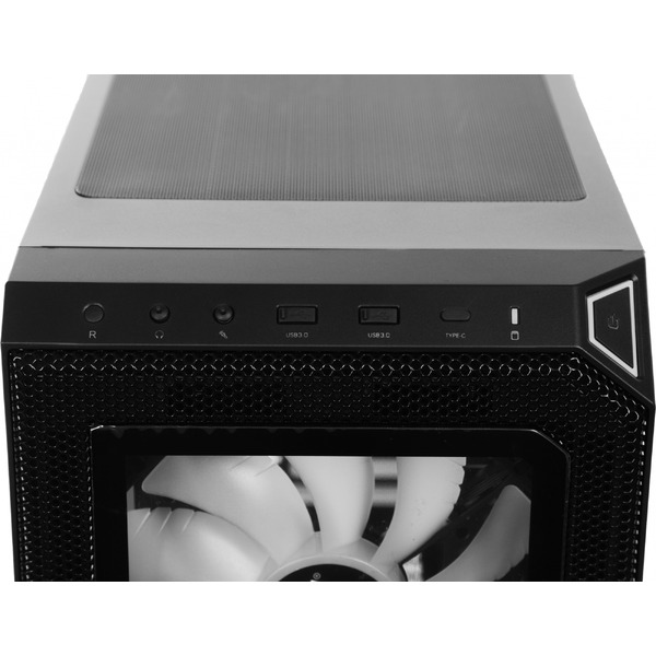 Корпус Thermaltake View 300 MX CA-1P6-00M1WN-00