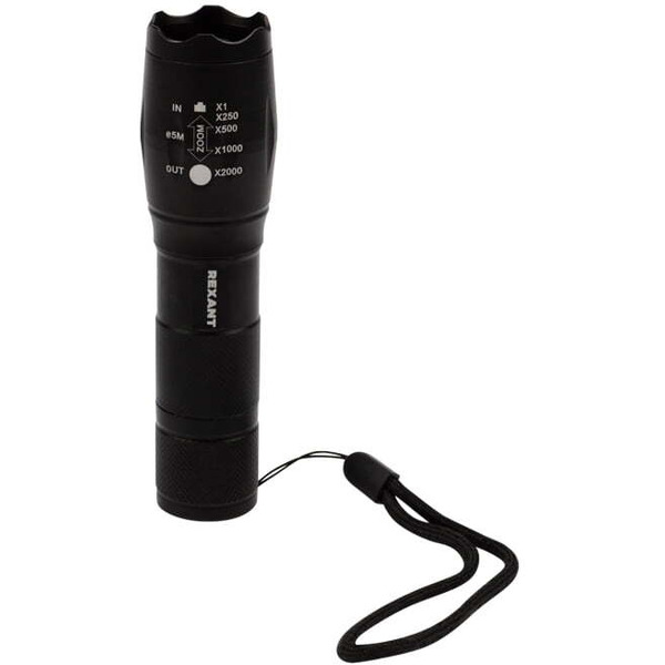 Фонарь Rexant 75-718