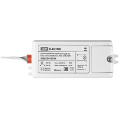 Датчик движения TDM ДДК-02 (SQ0324-0034)