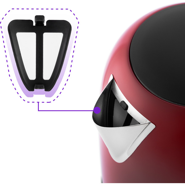 Электрочайник Kitfort КТ-683-2