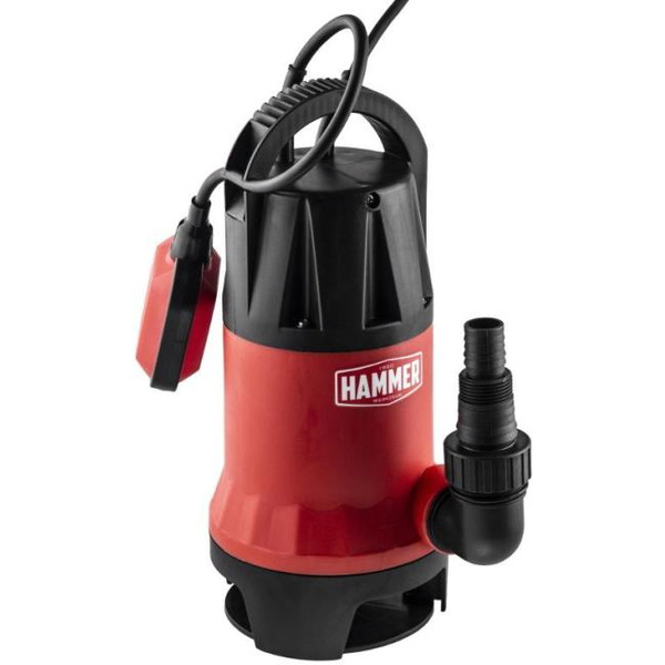 Насос Hammer NAP900D 641201