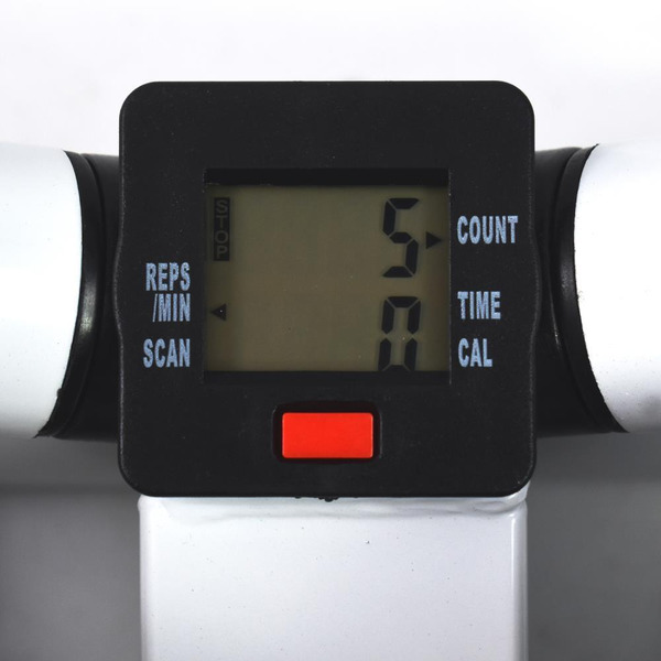 Поворотный степпер Calviano 202 (голубой)