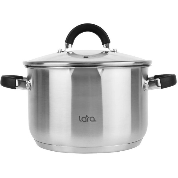 Кастрюля LARA Ника LR02-906