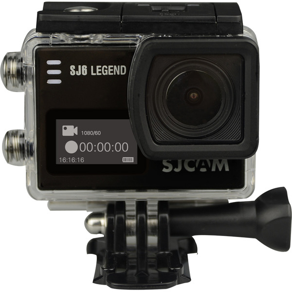 Экшн-камера SJCAM SJ6 Legend черный