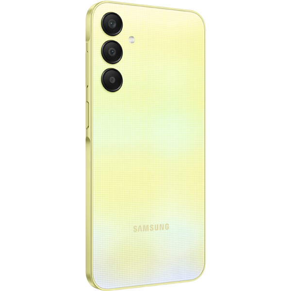 Смартфон Samsung Galaxy A25 8GB/256GB (SM-A256) желтый