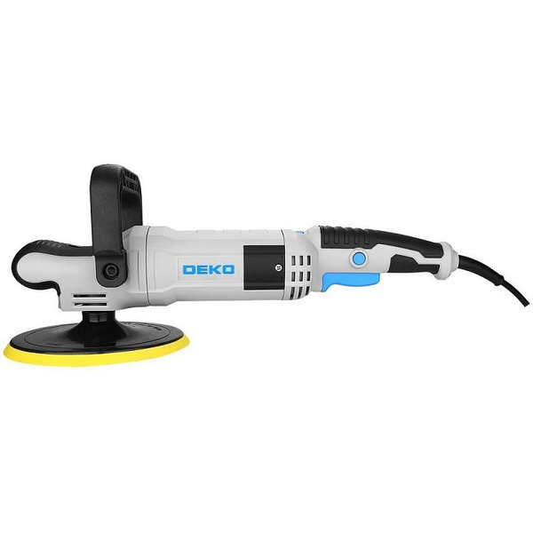 Полировальная машина Deko P-1300W PRO 084-1099