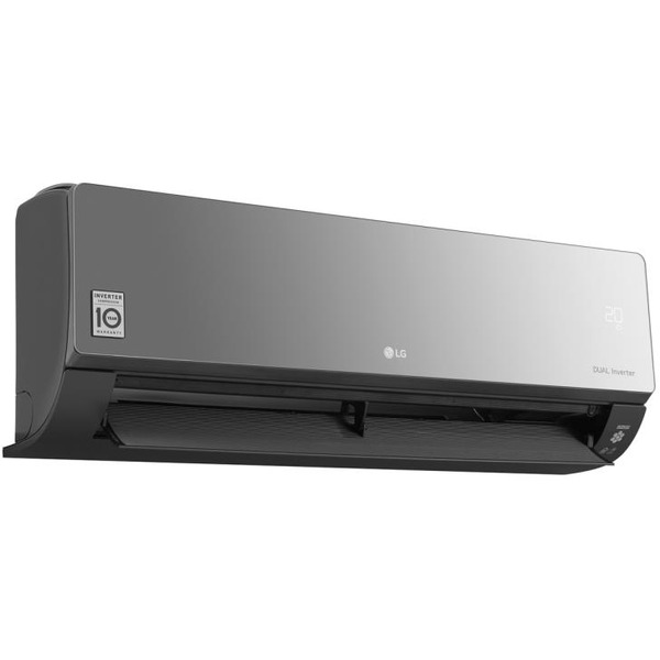 Кондиционер LG Artcool Mirror AC12BK