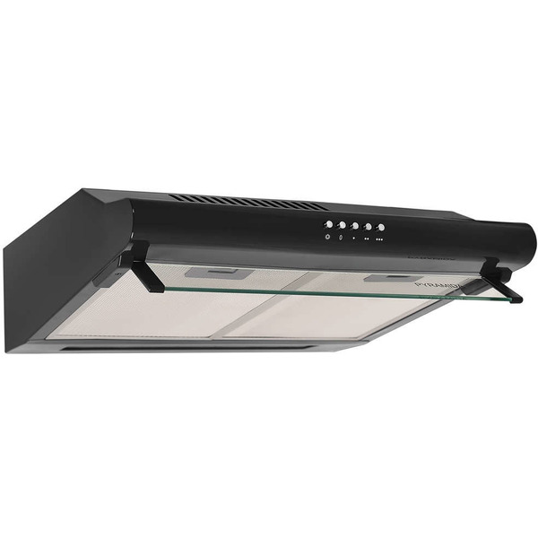 Вытяжка кухонная PYRAMIDA WH 50 BL