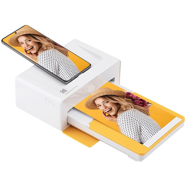 Фотопринтер KODAK PD460 (желтый)