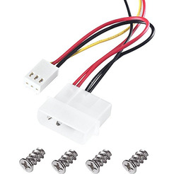 Вентилятор для корпуса Deepcool XFAN 120 (DP-FDC-XF120)