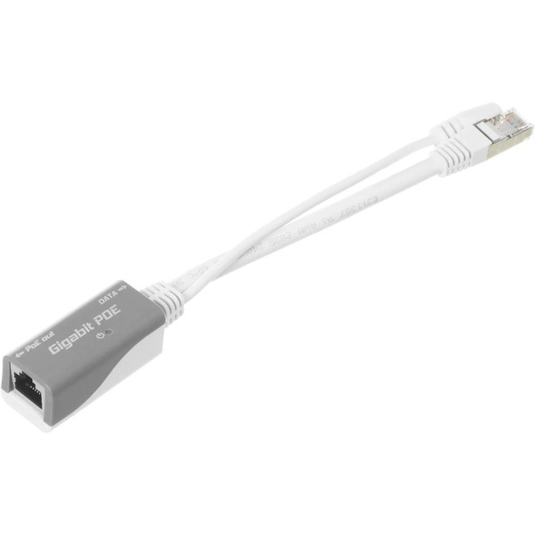 Точка доступа MikroTik NetBox 5 ax (L11UG-5HAXD-NB) AX2400 10/100/1000BASE-TX белый