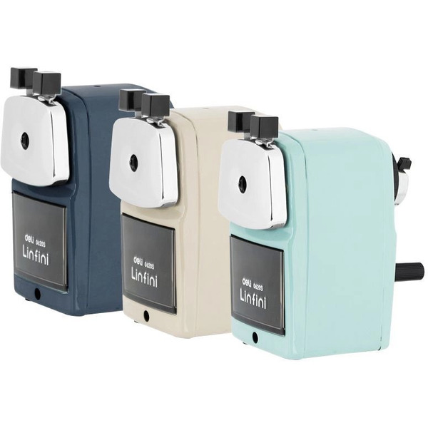 Точилка Deli E0620S (ассорти)