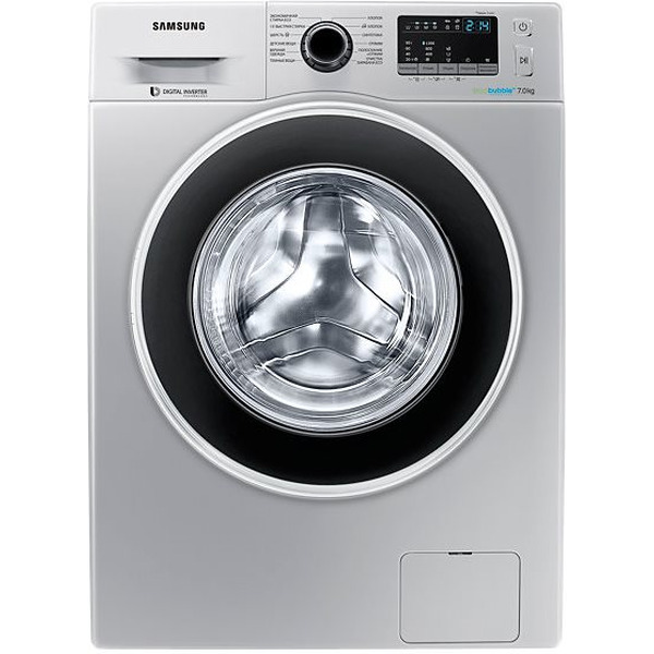 Стиральная машина SAMSUNG WW7MJ4210HSDLP