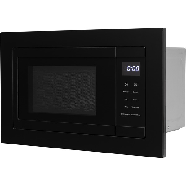 Микроволновая печь ZORG MIO211 S (черный)