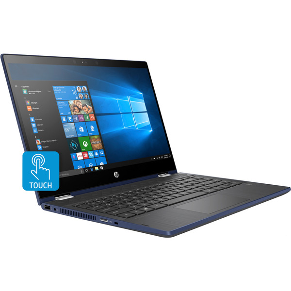 Ноутбук HP Pavilion x360 14-cd0000ur 4GT11EA