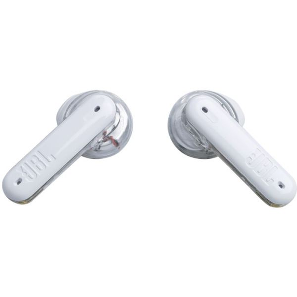 Наушники JBL Tune Flex Ghost (JBLTFLEXGWHTCN) белый